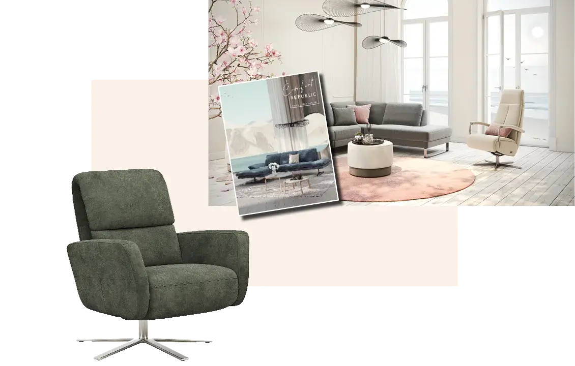 Comfort Republic Katalog